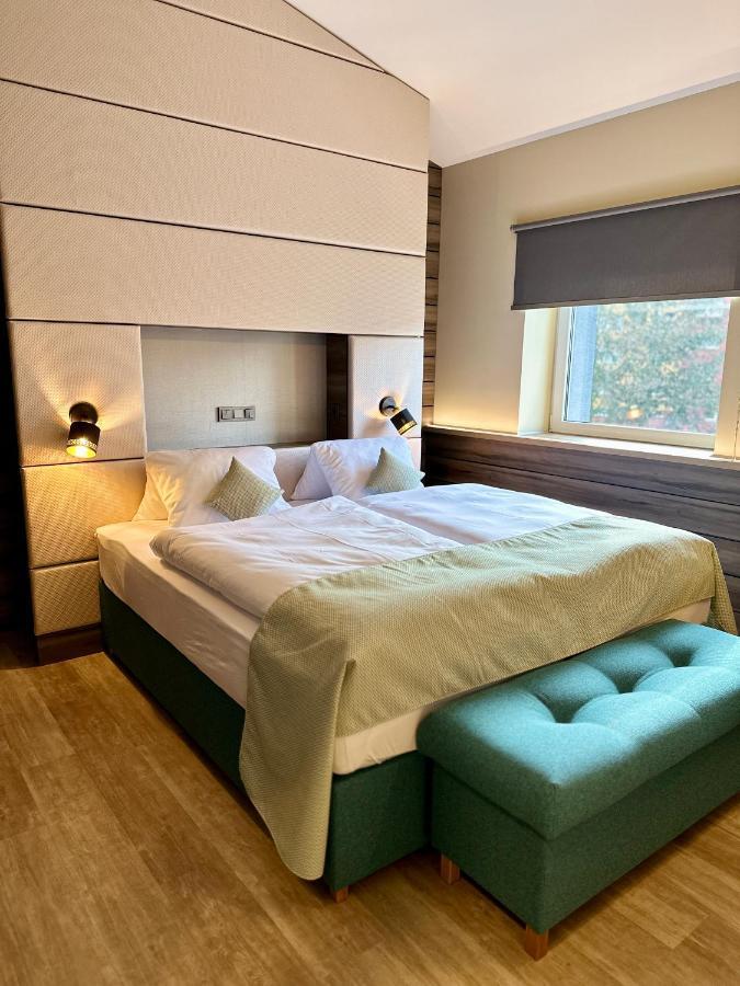 Anpela Hotel Rýmařov Buitenkant foto