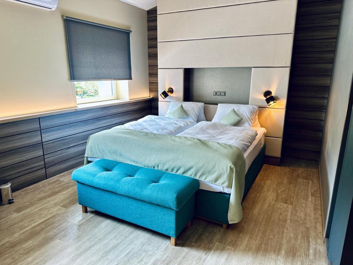 Anpela Hotel Rýmařov Buitenkant foto