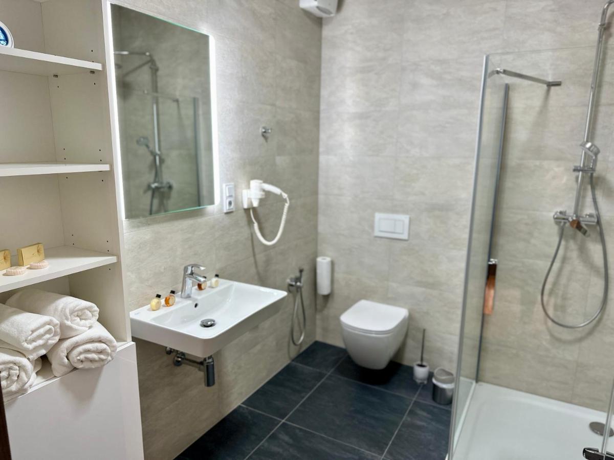 Anpela Hotel Rýmařov Buitenkant foto