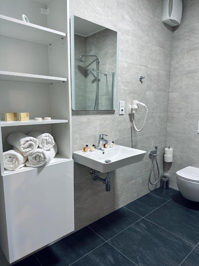 Anpela Hotel Rýmařov Buitenkant foto